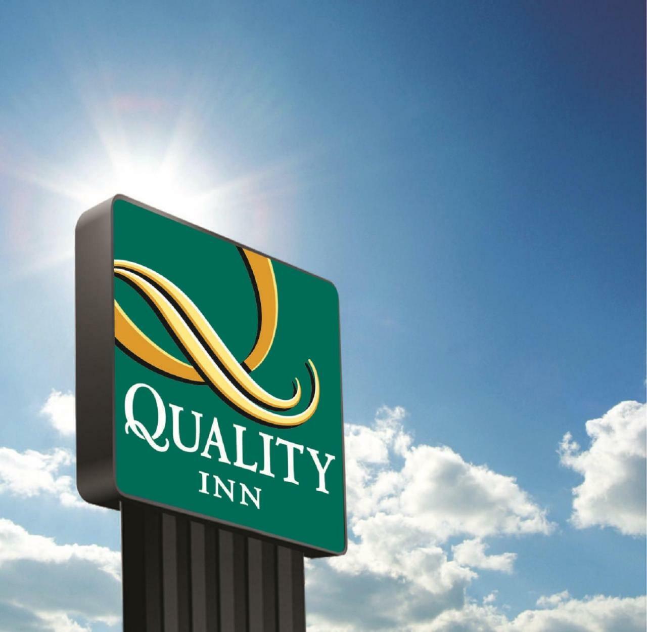 Quality Inn Queens 뉴욕 외부 사진